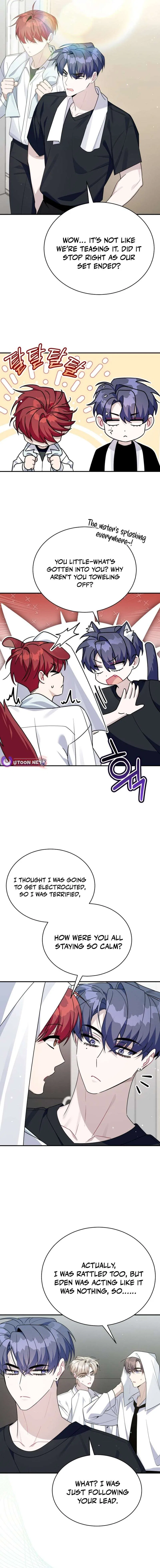 An Insincere Idol’s Blank Slate Chapter 83 – Page 17