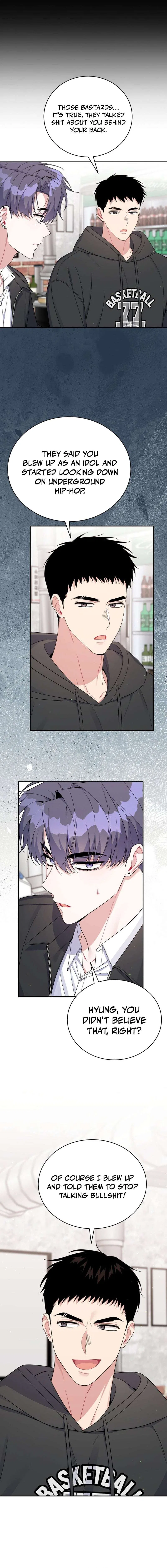 An Insincere Idol’s Blank Slate Chapter 82 – Page 2