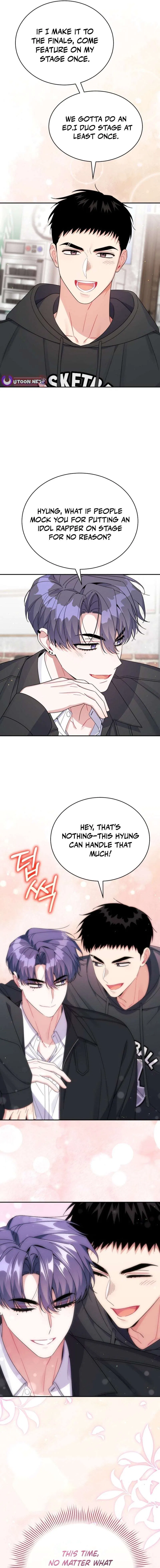 An Insincere Idol’s Blank Slate Chapter 82 – Page 4