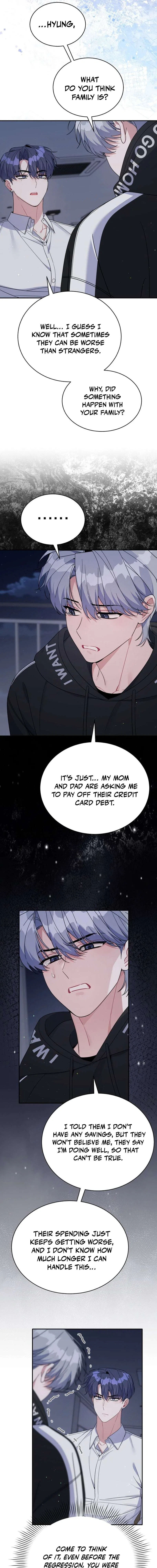 An Insincere Idol’s Blank Slate Chapter 82 – Page 8