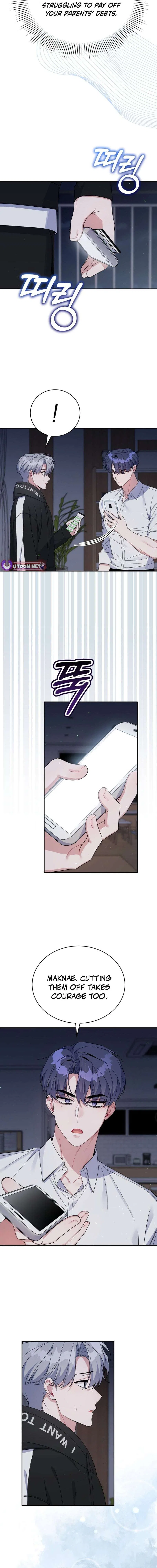An Insincere Idol’s Blank Slate Chapter 82 – Page 9