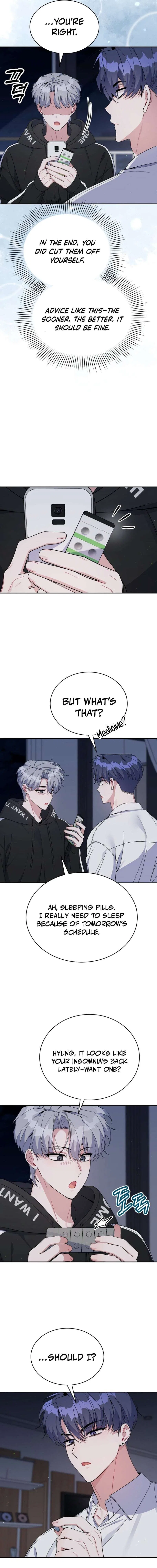An Insincere Idol’s Blank Slate Chapter 82 – Page 10