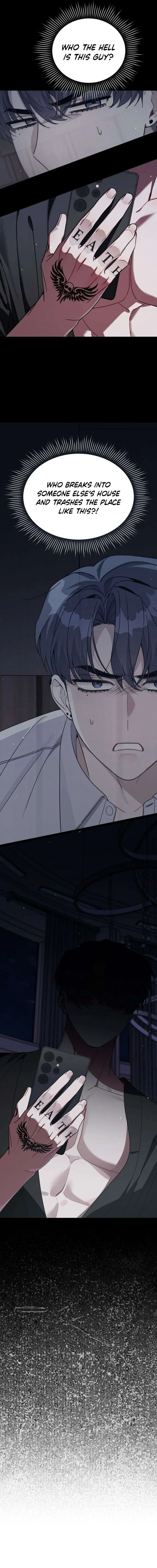 An Insincere Idol’s Blank Slate Chapter 82 – Page 17