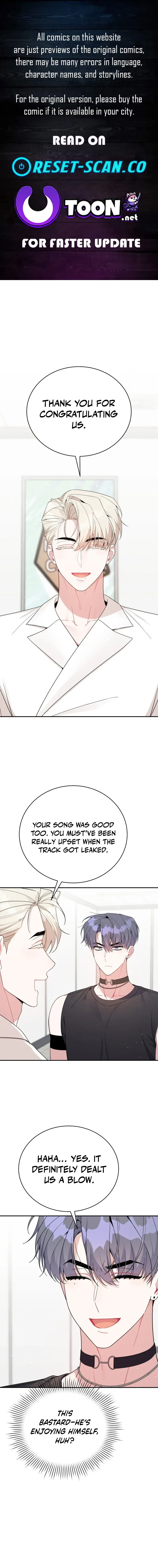 An Insincere Idol’s Blank Slate Chapter 81 – Page 1