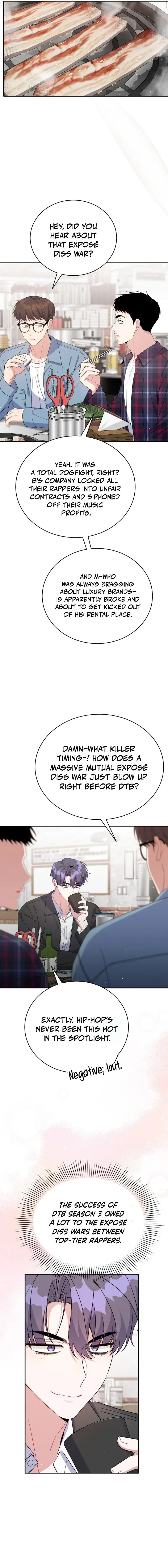 An Insincere Idol’s Blank Slate Chapter 81 – Page 10