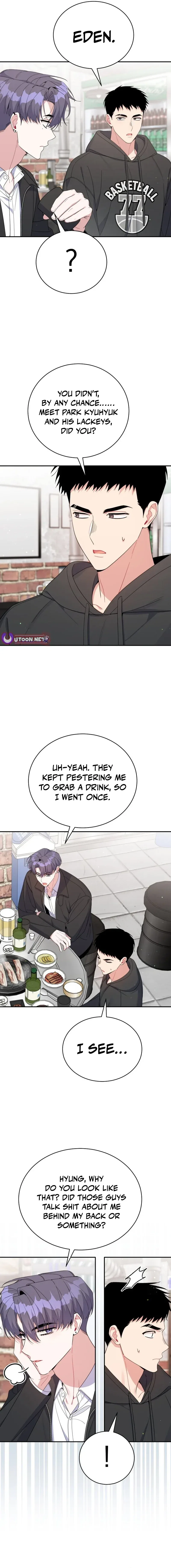 An Insincere Idol’s Blank Slate Chapter 81 – Page 11