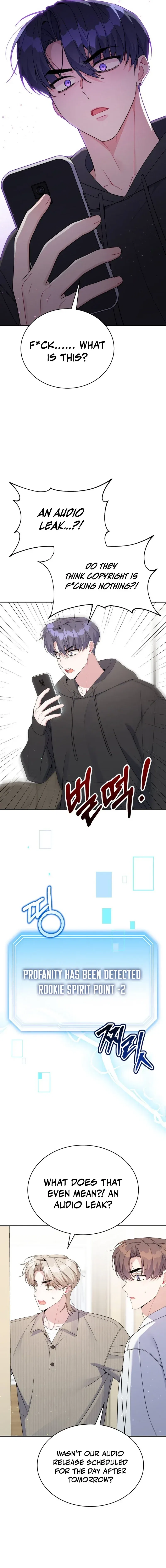 An Insincere Idol’s Blank Slate Chapter 80 – Page 4