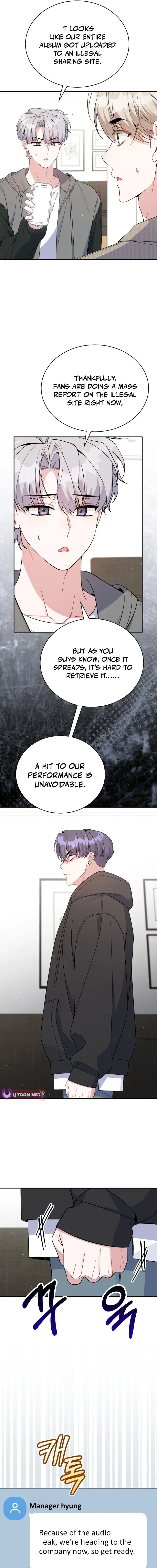An Insincere Idol’s Blank Slate Chapter 80 – Page 5