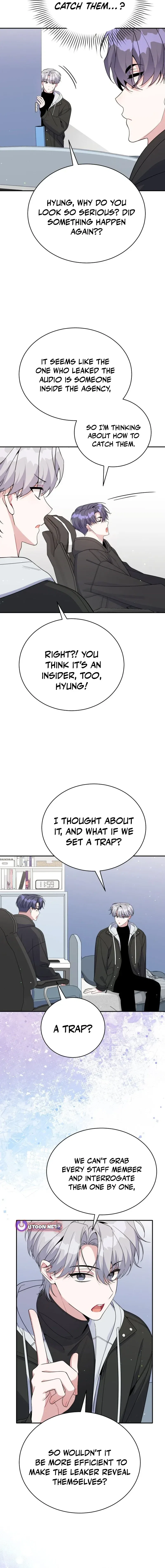 An Insincere Idol’s Blank Slate Chapter 80 – Page 15