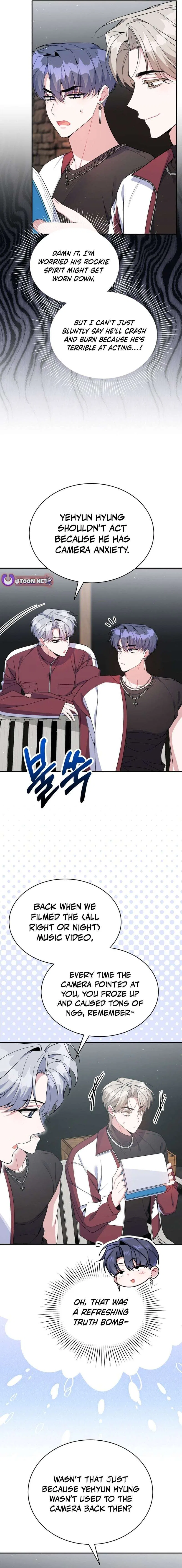 An Insincere Idol’s Blank Slate Chapter 79 – Page 2