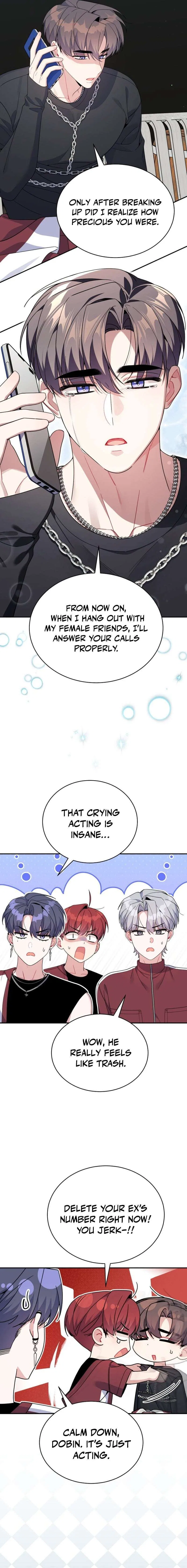 An Insincere Idol’s Blank Slate Chapter 79 – Page 6