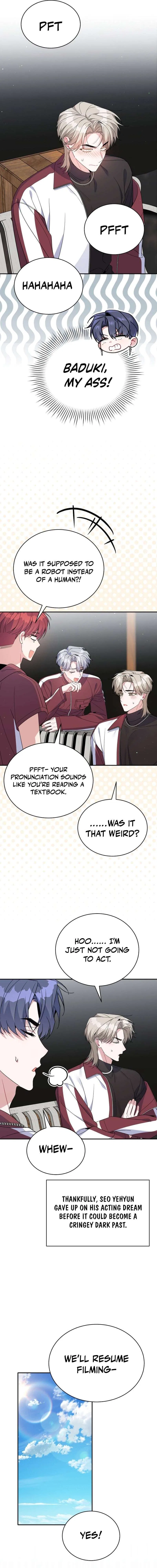 An Insincere Idol’s Blank Slate Chapter 79 – Page 10
