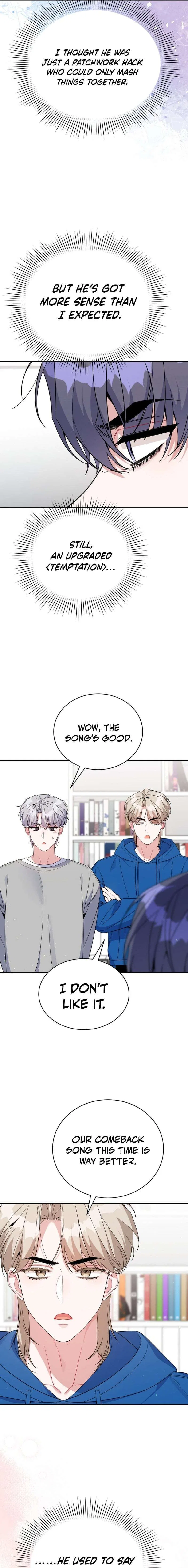 An Insincere Idol’s Blank Slate Chapter 79 – Page 14