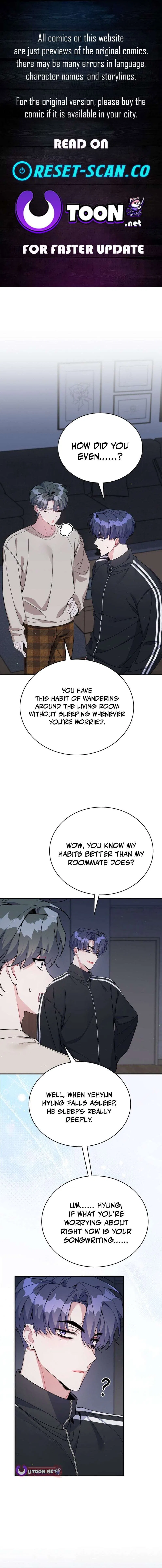 An Insincere Idol’s Blank Slate Chapter 78 – Page 1