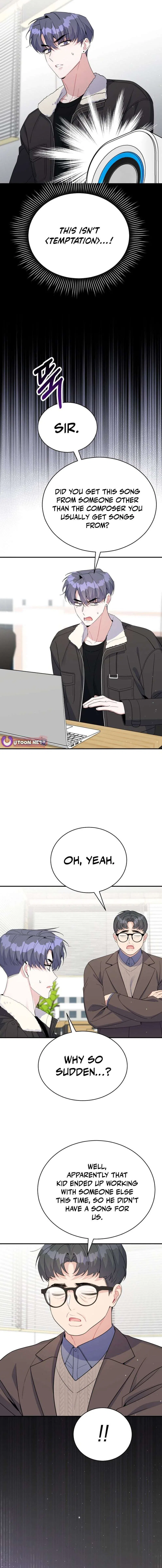 An Insincere Idol’s Blank Slate Chapter 78 – Page 7