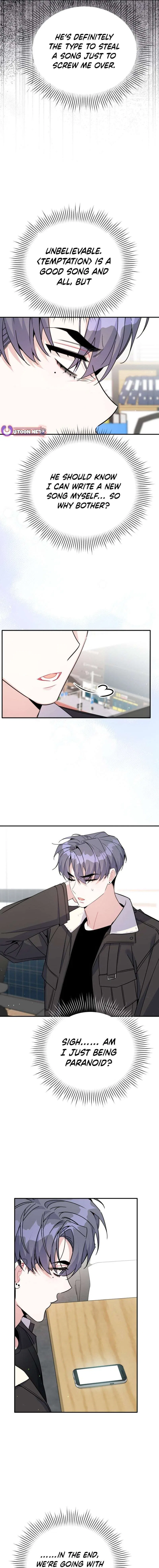 An Insincere Idol’s Blank Slate Chapter 78 – Page 9
