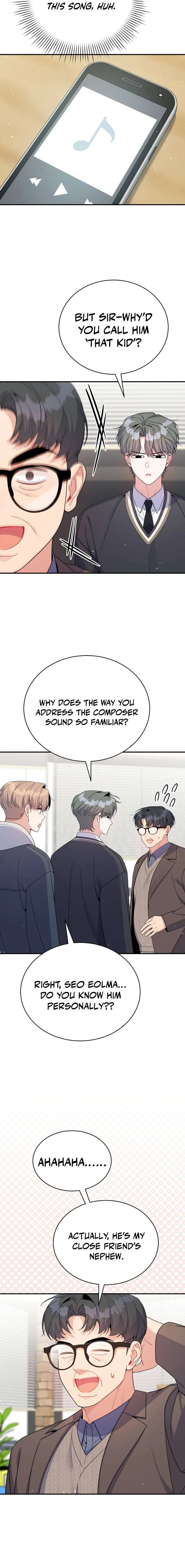 An Insincere Idol’s Blank Slate Chapter 78 – Page 10