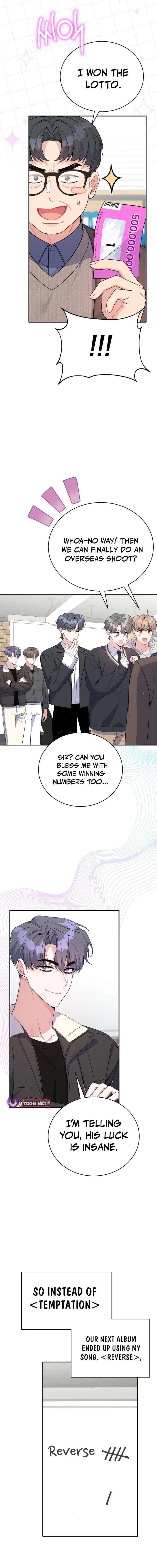An Insincere Idol’s Blank Slate Chapter 78 – Page 12