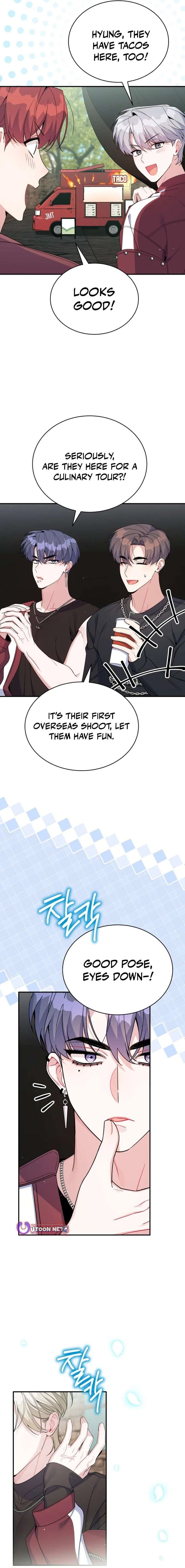 An Insincere Idol’s Blank Slate Chapter 78 – Page 14
