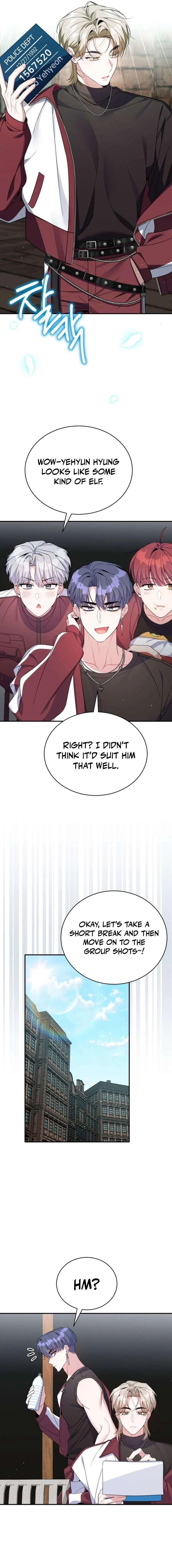 An Insincere Idol’s Blank Slate Chapter 78 – Page 15