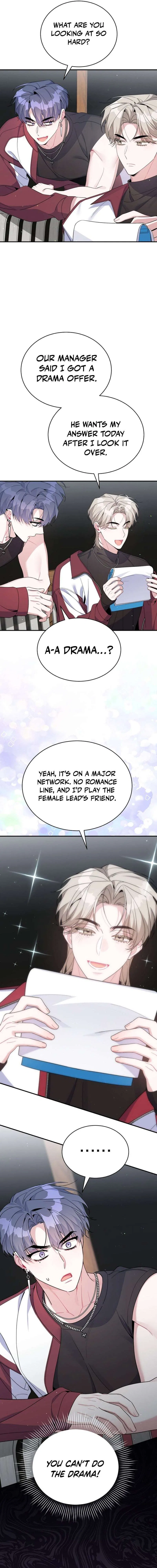 An Insincere Idol’s Blank Slate Chapter 78 – Page 16