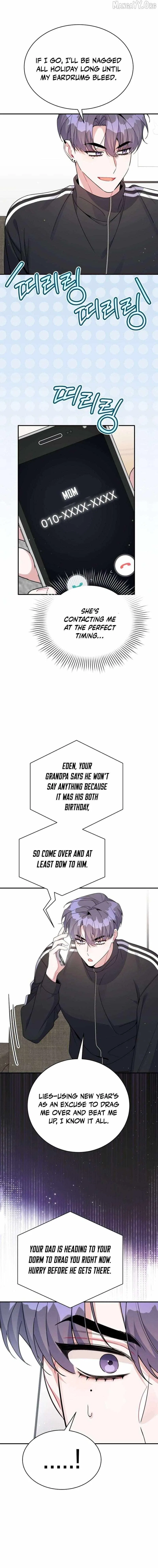 An Insincere Idol’s Blank Slate Chapter 77 – Page 3
