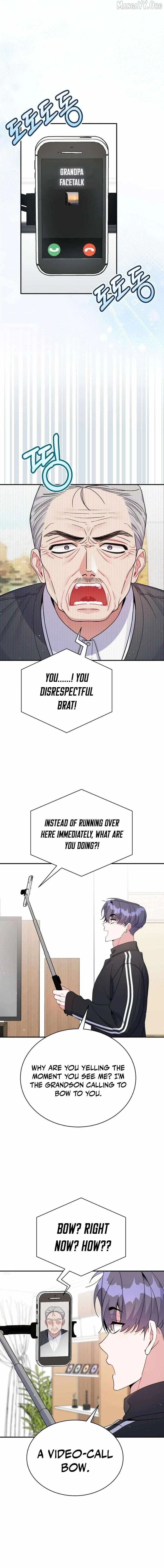 An Insincere Idol’s Blank Slate Chapter 77 – Page 5