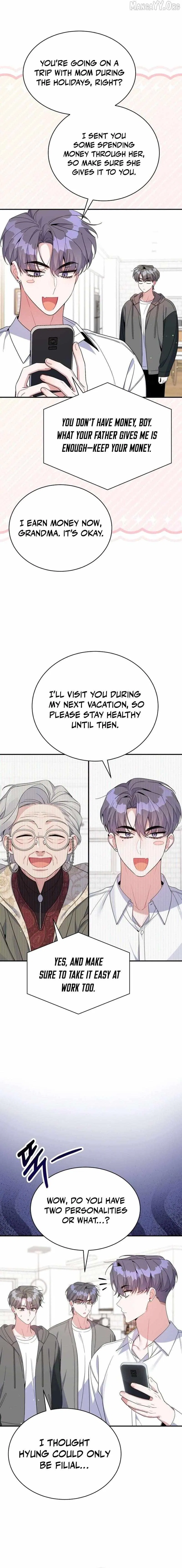 An Insincere Idol’s Blank Slate Chapter 77 – Page 10