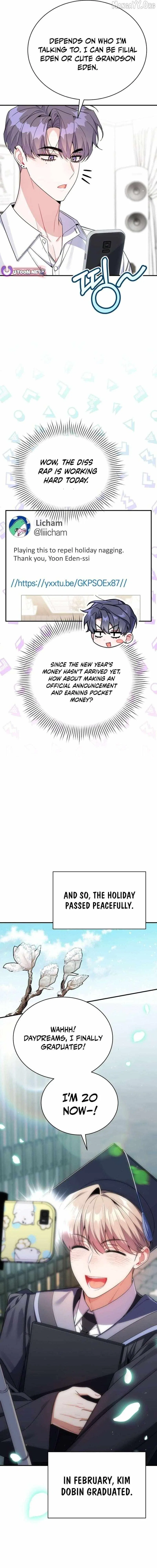 An Insincere Idol’s Blank Slate Chapter 77 – Page 11