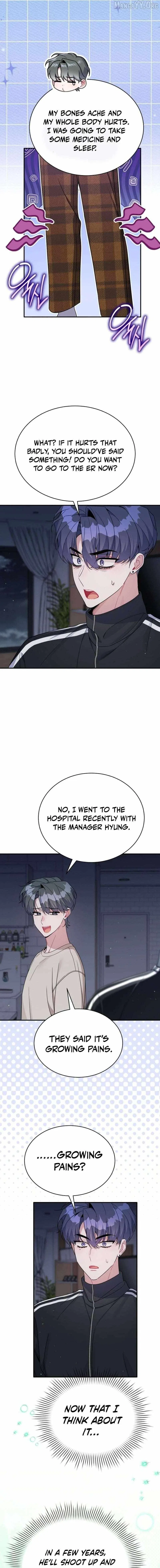 An Insincere Idol’s Blank Slate Chapter 77 – Page 14