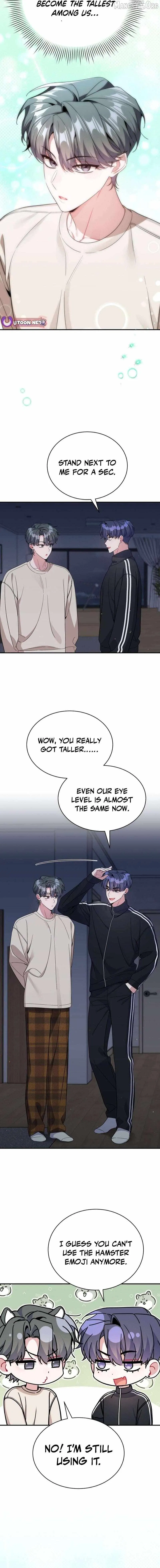 An Insincere Idol’s Blank Slate Chapter 77 – Page 15