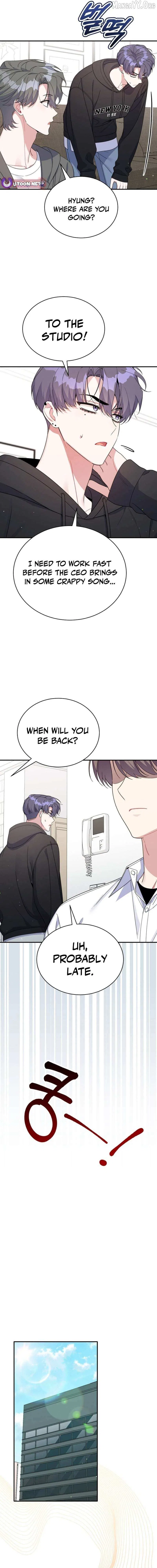 An Insincere Idol’s Blank Slate Chapter 76 – Page 3