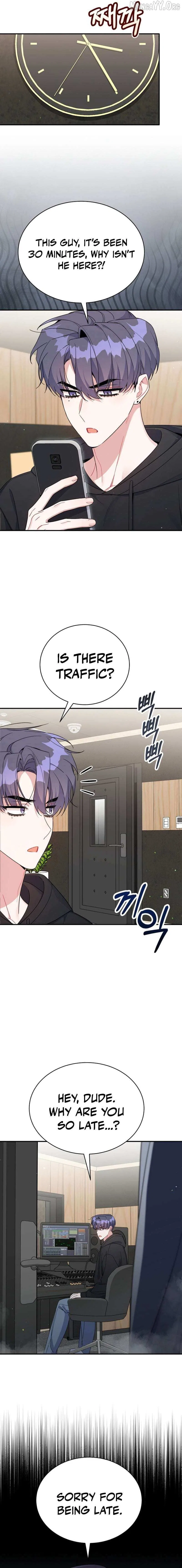 An Insincere Idol’s Blank Slate Chapter 76 – Page 6