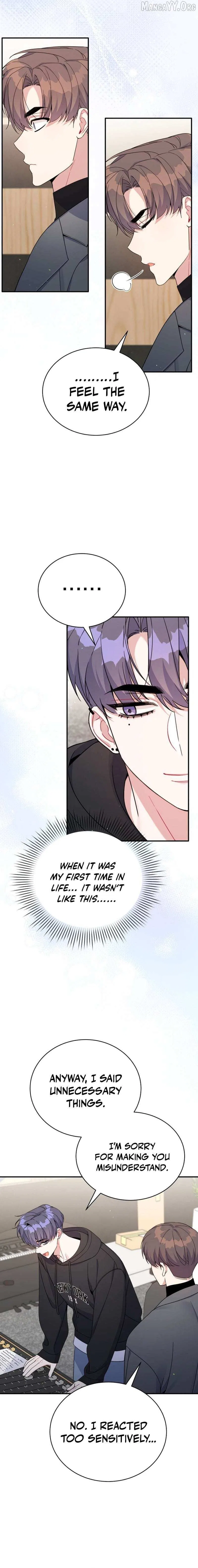 An Insincere Idol’s Blank Slate Chapter 76 – Page 10