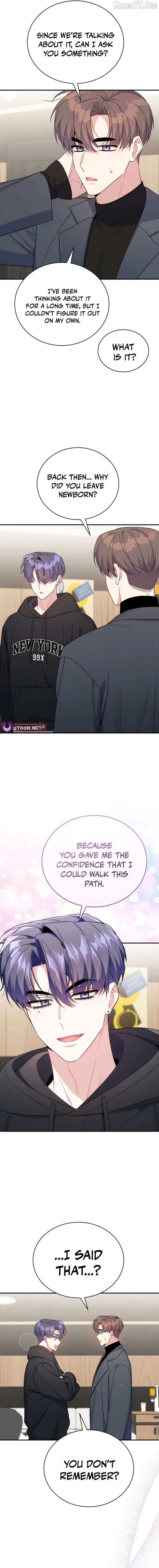 An Insincere Idol’s Blank Slate Chapter 76 – Page 11