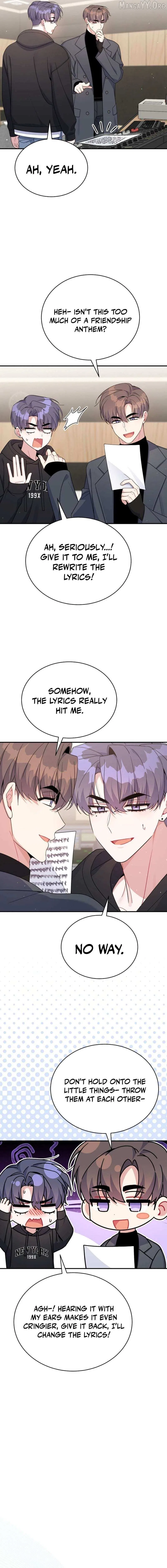An Insincere Idol’s Blank Slate Chapter 76 – Page 14