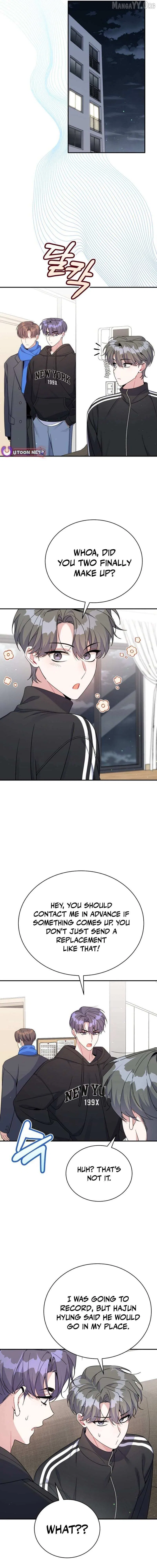 An Insincere Idol’s Blank Slate Chapter 76 – Page 15