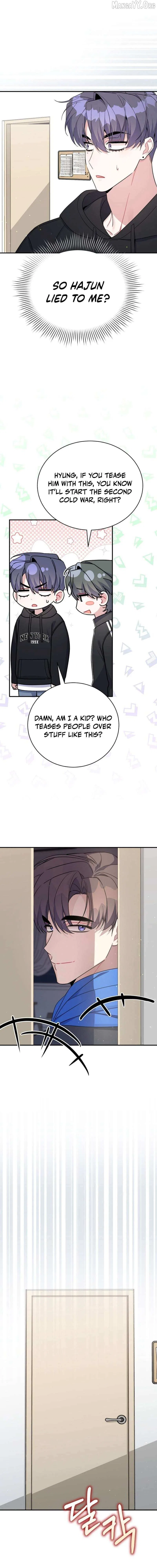 An Insincere Idol’s Blank Slate Chapter 76 – Page 16