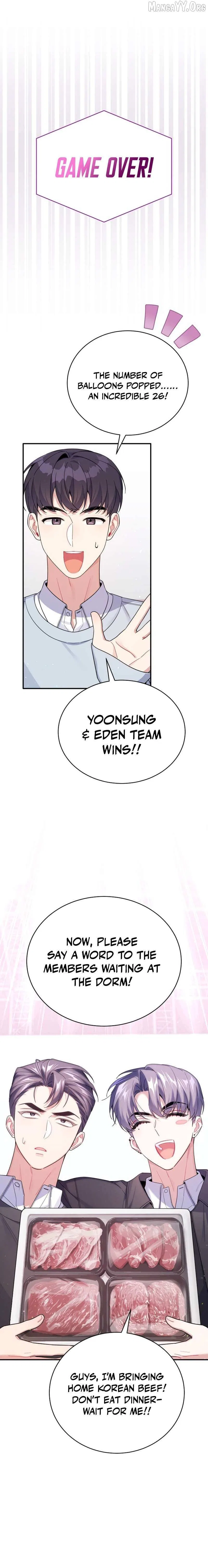 An Insincere Idol’s Blank Slate Chapter 74 – Page 15