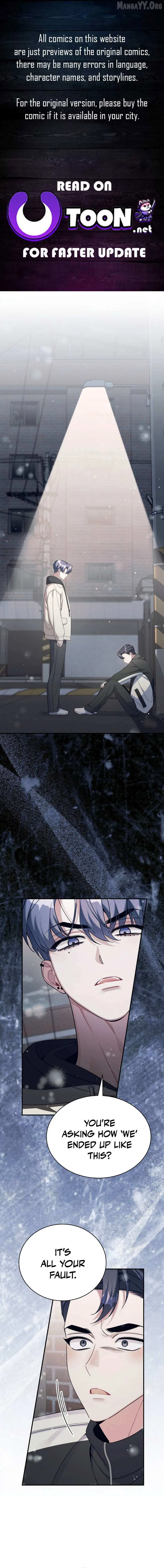 An Insincere Idol’s Blank Slate Chapter 72 – Page 1