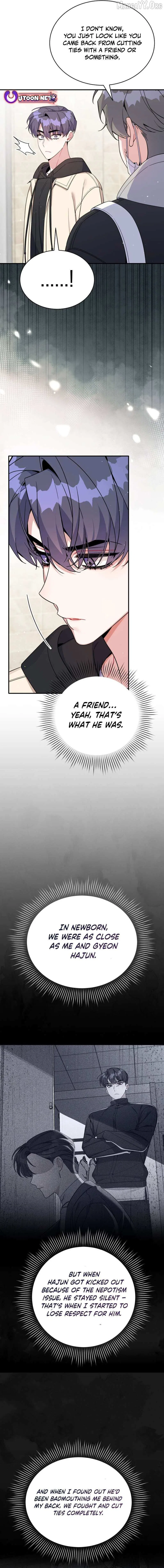 An Insincere Idol’s Blank Slate Chapter 72 – Page 5