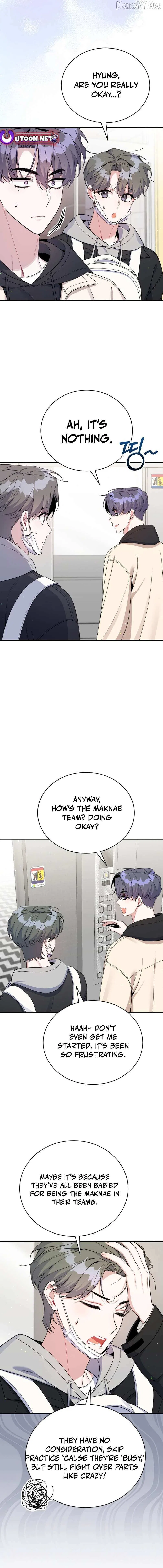 An Insincere Idol’s Blank Slate Chapter 72 – Page 7