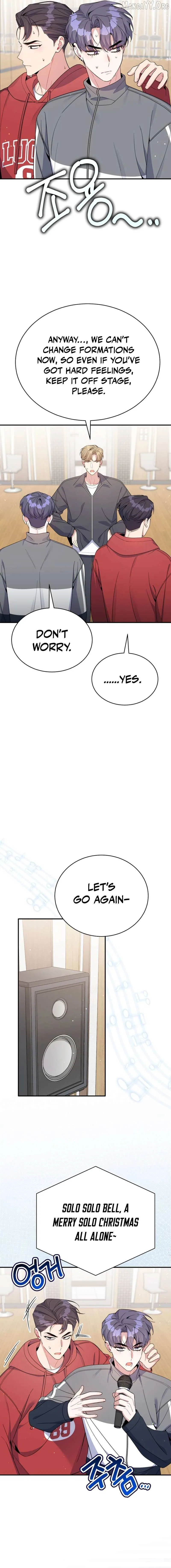 An Insincere Idol’s Blank Slate Chapter 72 – Page 11