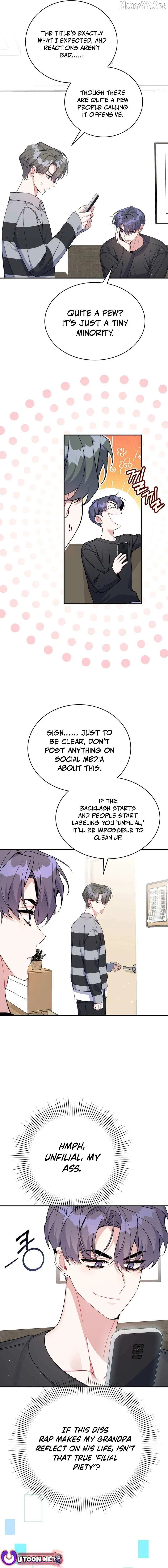 An Insincere Idol’s Blank Slate Chapter 71 – Page 2