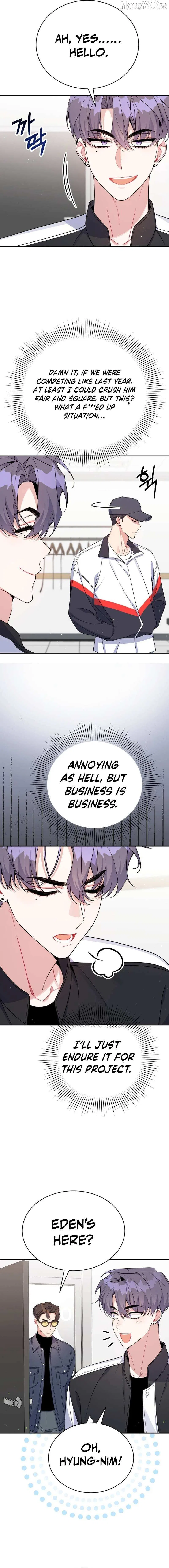 An Insincere Idol’s Blank Slate Chapter 71 – Page 5