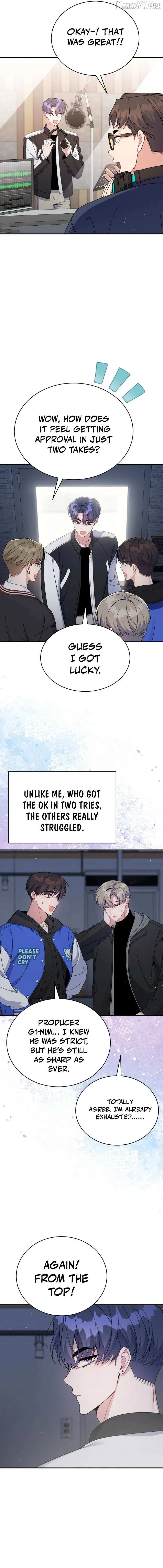 An Insincere Idol’s Blank Slate Chapter 71 – Page 7