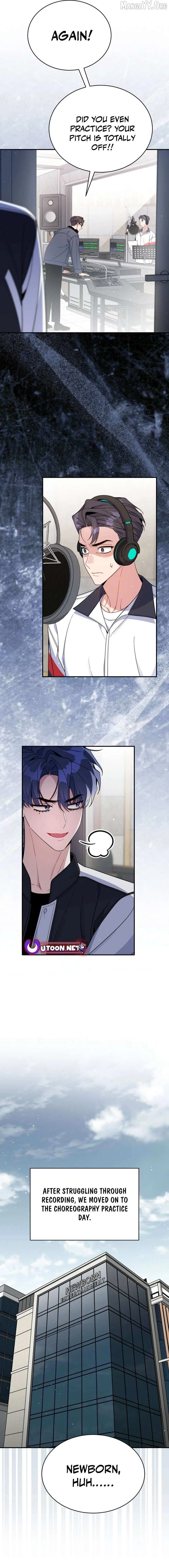 An Insincere Idol’s Blank Slate Chapter 71 – Page 8