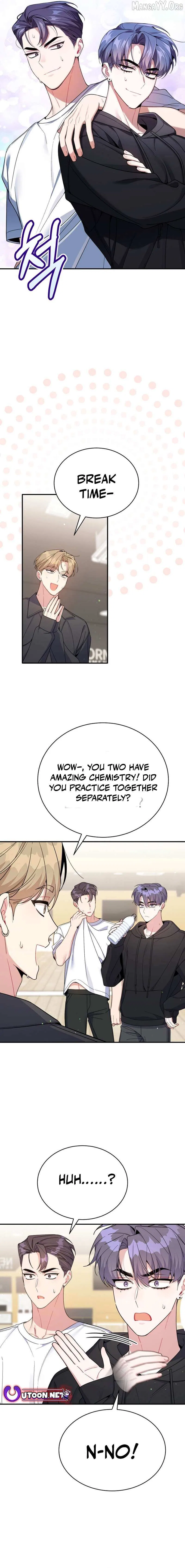 An Insincere Idol’s Blank Slate Chapter 71 – Page 10