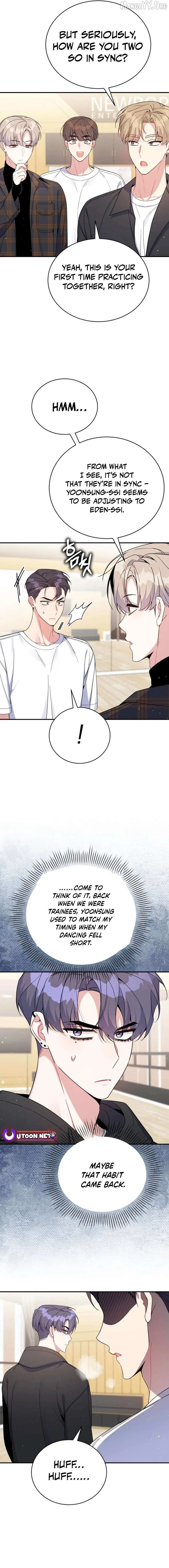 An Insincere Idol’s Blank Slate Chapter 71 – Page 11