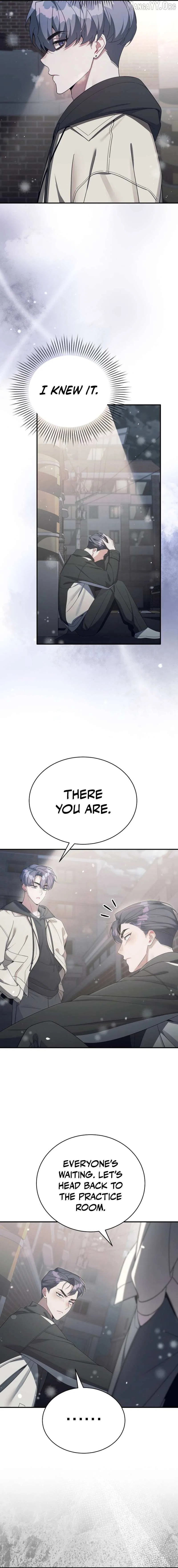An Insincere Idol’s Blank Slate Chapter 71 – Page 14